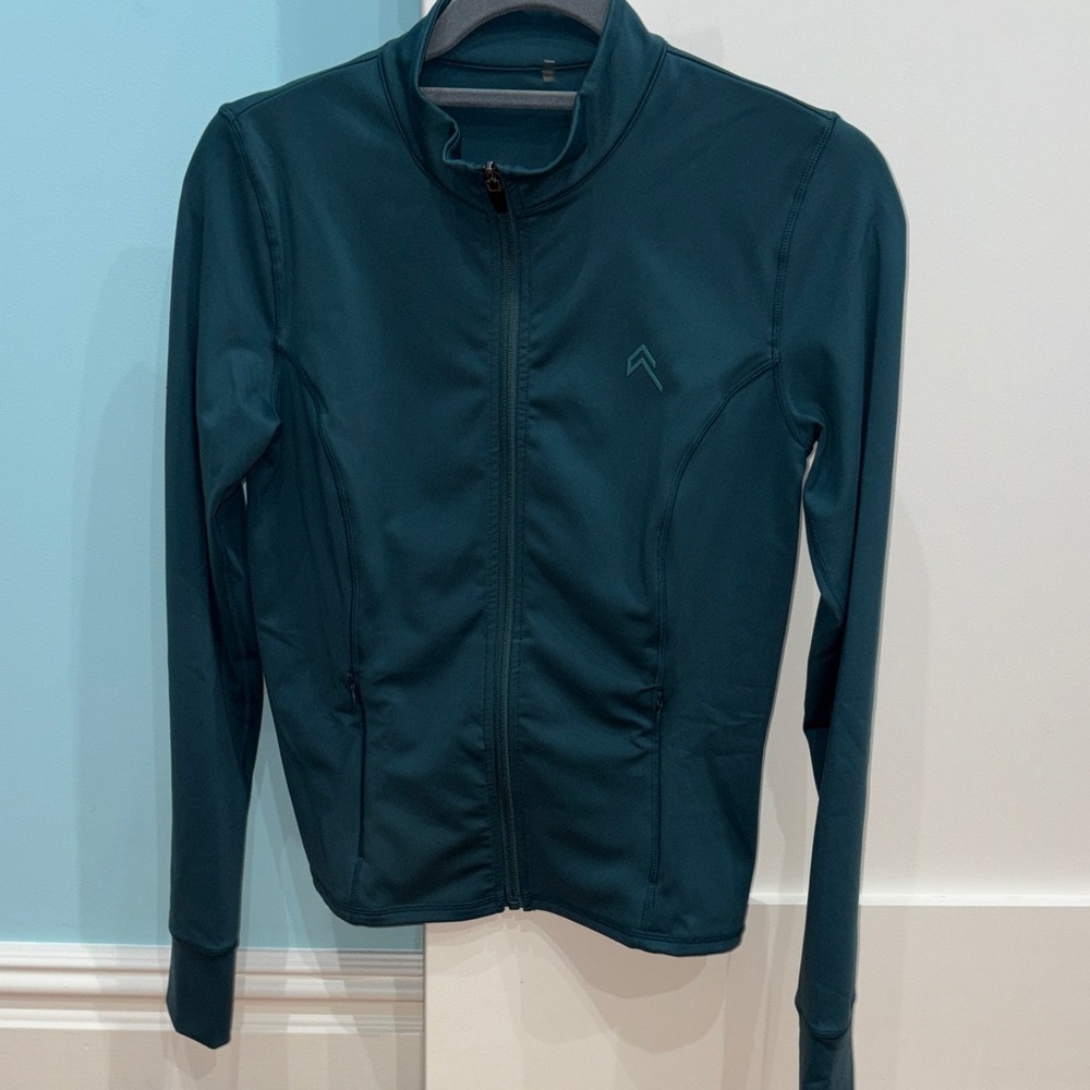 Oner Active Marine Teal Timeless Jacket M